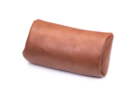 ネックパッド  クラシック　ブラウン