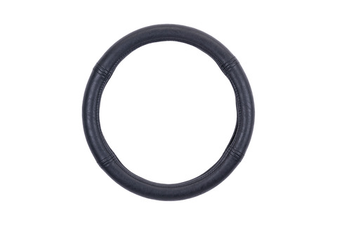 ハンドルカバー　クラシック　ブラック