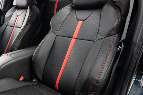 シートカバー 車種限定 GR86 & BRZ STANDARD spec.