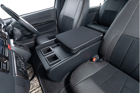 200系ハイエース専用センターコンソール | 車のシートカバー【公式  