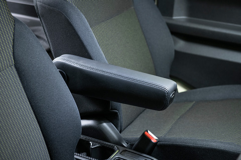 【ジムニーJB64/JB74専用】エクストラアームレスト