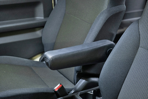 【ジムニーJB64/JB74専用】エクストラアームレスト