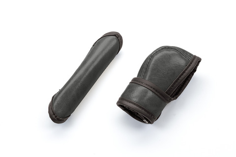 N-VAN シフトノブカバー　 アンティークグレー