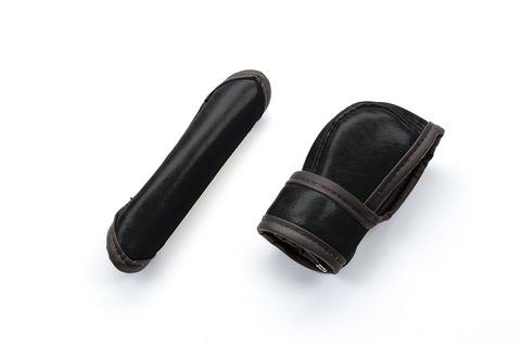 N-VAN シフトノブカバー　 アンティークブラック