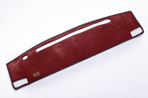 N-VAN ダッシュボードマット　 アンティークボルドー