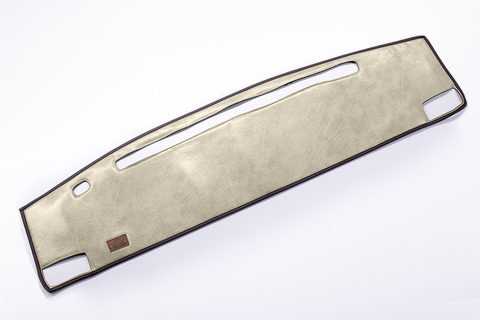 N-VAN ダッシュボードマット　 アンティーク　スモークホワイト