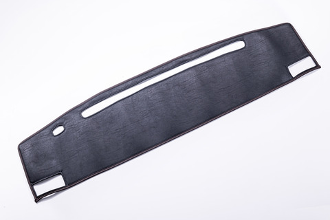 N-VAN ダッシュボードマット　クラシック　ブラック