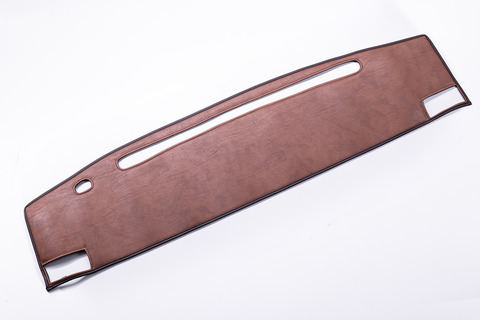 N-VAN ダッシュボードマット　クラシック　ブラウン