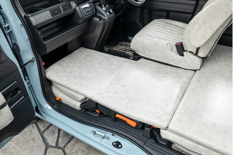 N-VAN フラットマット アンティーク