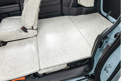 N-VAN フラットマット アンティーク