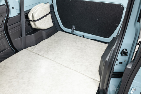 N-VAN フラットマット アンティーク