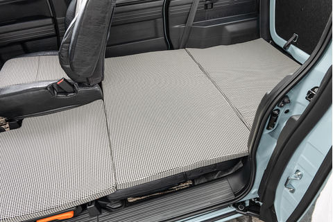 N-VAN フラットマット  千鳥