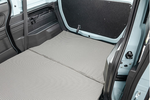 N-VAN フラットマット  千鳥