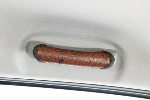 S403/S413 タウンエース/ライトエース グリップカバー アンティーク 6点セット　天井アシスト