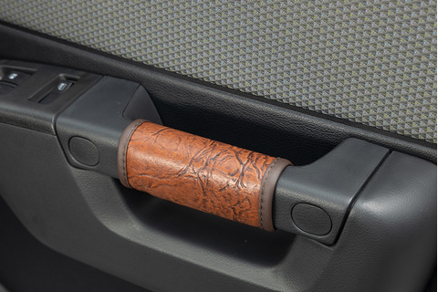 S403/S413 タウンエース/ライトエース グリップカバー アンティーク 6点セットドア