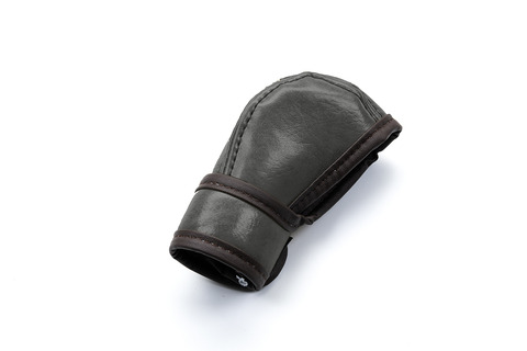 S403/S413 タウンエース/ライトエース シフトノブカバー アンティーク　グレー