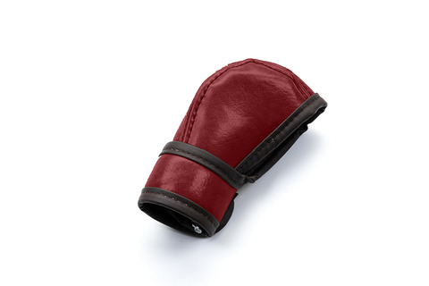 S403/S413 タウンエース/ライトエース シフトノブカバー アンティーク　ボルドー