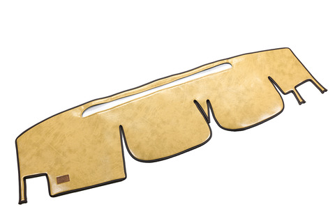 S403/S413 タウンエース/ライトエース ダッシュボードマット　 アンティーク　クリームイエロー