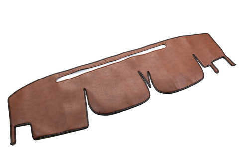 S403/S413 タウンエース/ライトエース ダッシュボードマット　クラシック　ブラウン