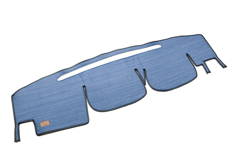 S403/S413 タウンエース/ライトエース ダッシュボードマット　 アンティーク　デニムデザイン