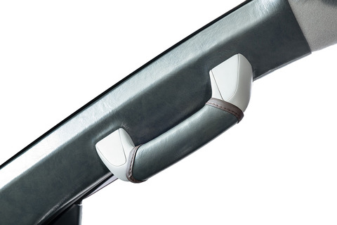 125ハイラックス グリップカバー アンティーク 8点セットグレー