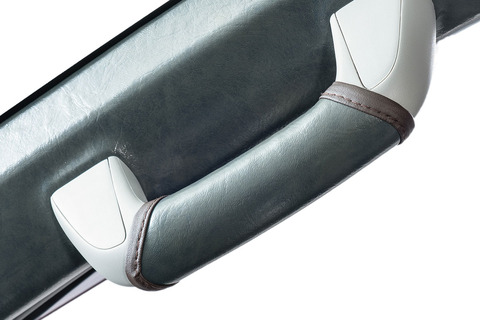 125ハイラックス グリップカバー アンティーク 8点セットグレー