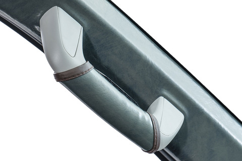 125ハイラックス グリップカバー アンティーク 8点セットグレー