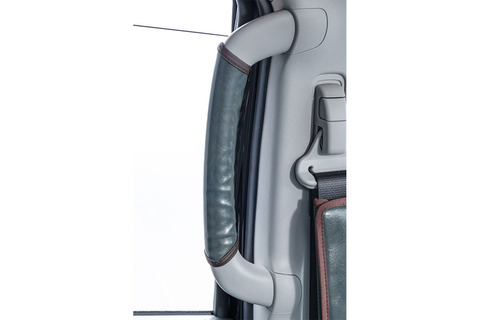 125ハイラックス グリップカバー アンティーク 8点セットグレー