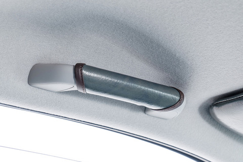 125ハイラックス グリップカバー アンティーク 8点セットグレー