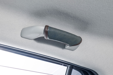 125ハイラックス グリップカバー アンティーク 8点セットグレー