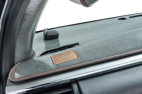 125ハイラックス ダッシュボードマット アンティーク グレー