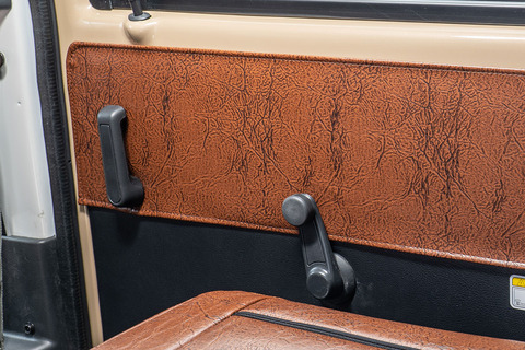 S403/S413 タウンエース/ライトエース ドアパネルカバー アンティークデニムインディゴ 6点セット GLグレード専用