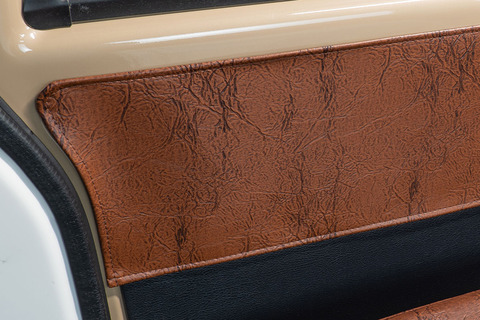 S403/S413 タウンエース/ライトエース ドアパネルカバー アンティークデニムインディゴ 6点セット GLグレード専用