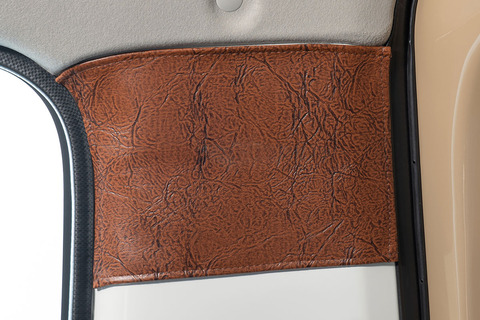 S403/S413 タウンエース/ライトエース ドアパネルカバー アンティークデニムインディゴ 6点セット GLグレード専用