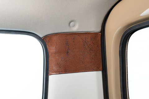 S403/S413 タウンエース/ライトエース ドアパネルカバー アンティークデニムインディゴ 6点セット GLグレード専用