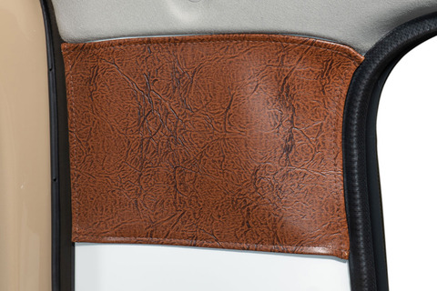 S403/S413 タウンエース/ライトエース ドアパネルカバー アンティークデニムインディゴ 6点セット GLグレード専用