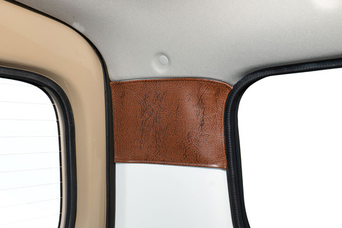 S403/S413 タウンエース/ライトエース ドアパネルカバー アンティークデニムインディゴ 6点セット GLグレード専用