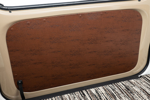 S403/S413 タウンエース/ライトエース リアゲートトリムパネル アンティーク　詳細