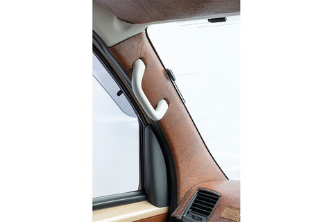 S403/S413 タウンエース/ライトエース ピラーパネル アンティーク 2個セット助手席側