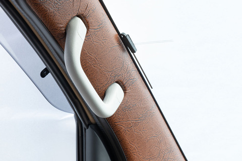 S403/S413 タウンエース/ライトエース ピラーパネル アンティーク 2個セット助手席側