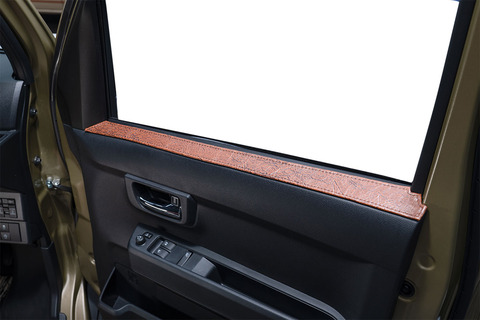 S700 アクセントライン アンティーク 2点セット運転席側