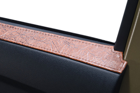 S700 アクセントライン アンティーク 2点セット運転席側