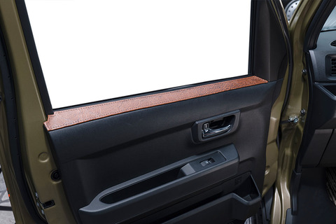 S700 アクセントライン アンティーク 2点セット助手席側