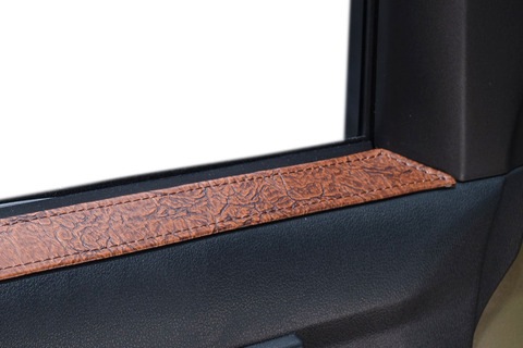 S700 アクセントライン アンティーク 2点セット助手席側