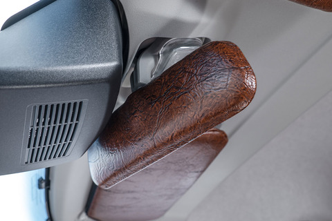 S700 アトレー ルームミラーカバー アンティーク