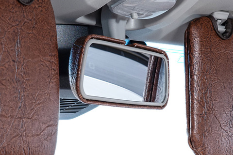 S700 アトレー ルームミラーカバー アンティーク