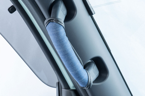 S700 アトレー グリップカバー アンティークデニム 7点セット