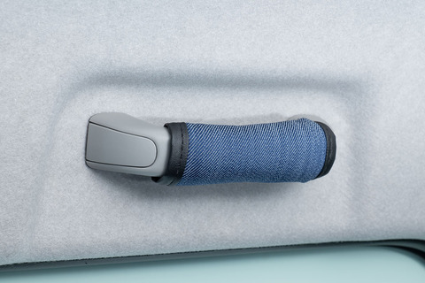 S700 アトレー グリップカバー アンティークデニムインディゴ 7点セット