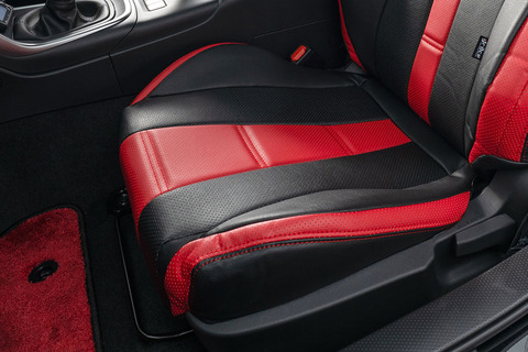 シートカバー 車種限定 ZD8 BRZ  STANDARD spec. Ver.2