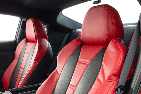 シートカバー 車種限定 ZD8 BRZ STANDARD spec. Ver.1